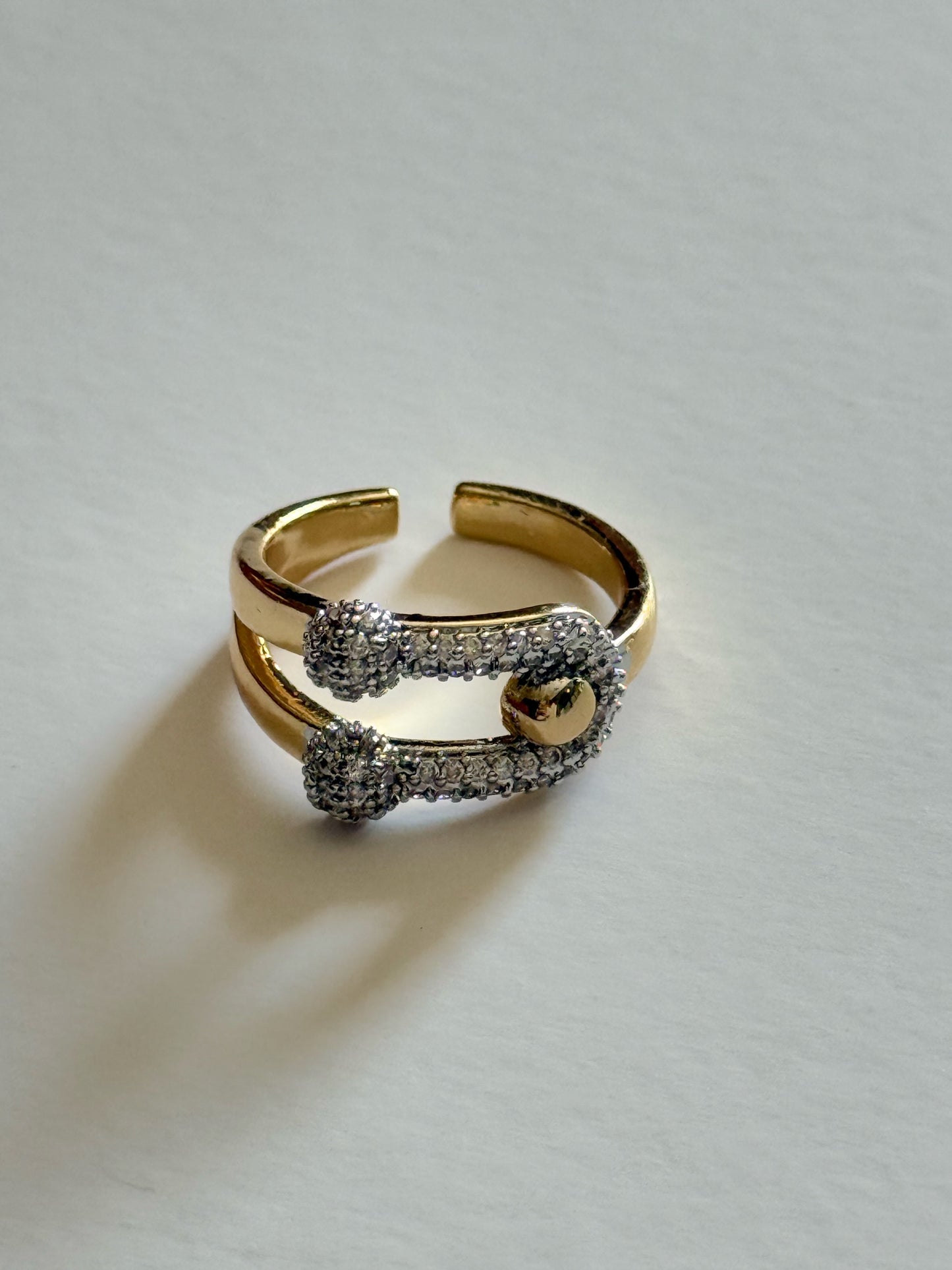 TIFFANY RING
