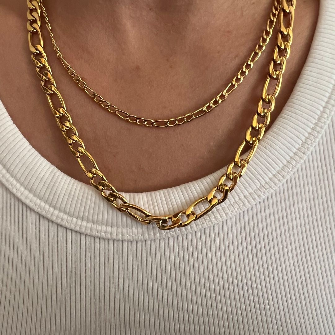 FIGARO CHAIN NECKLACE