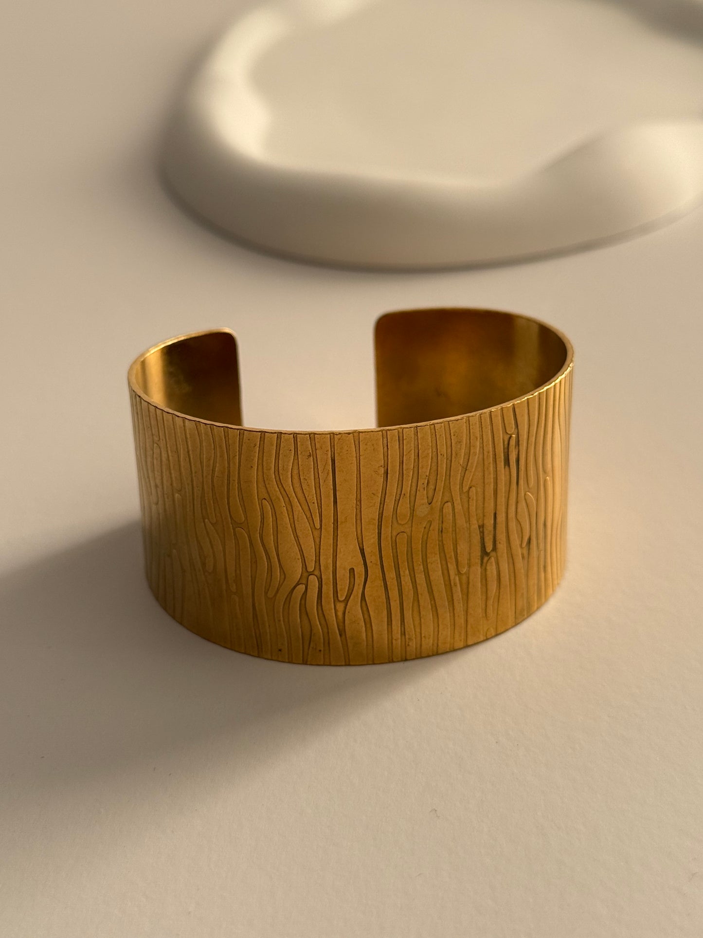 CUFF BANGLE (adjustable)