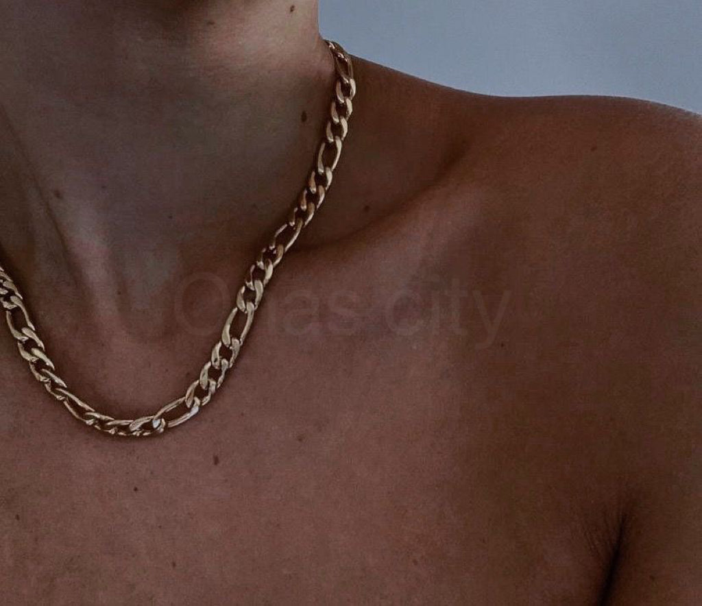FIGARO CHAIN NECKLACE