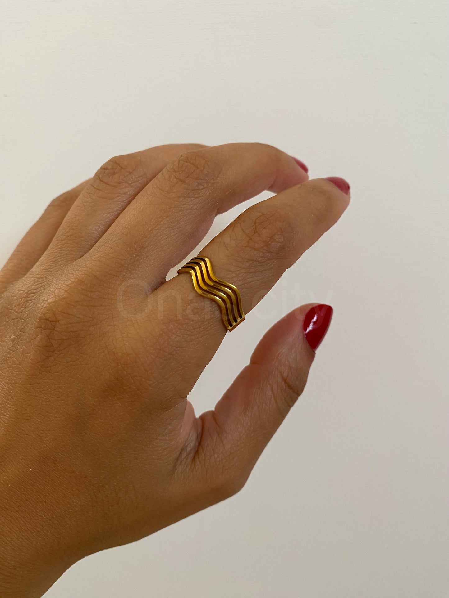 WAVES RING