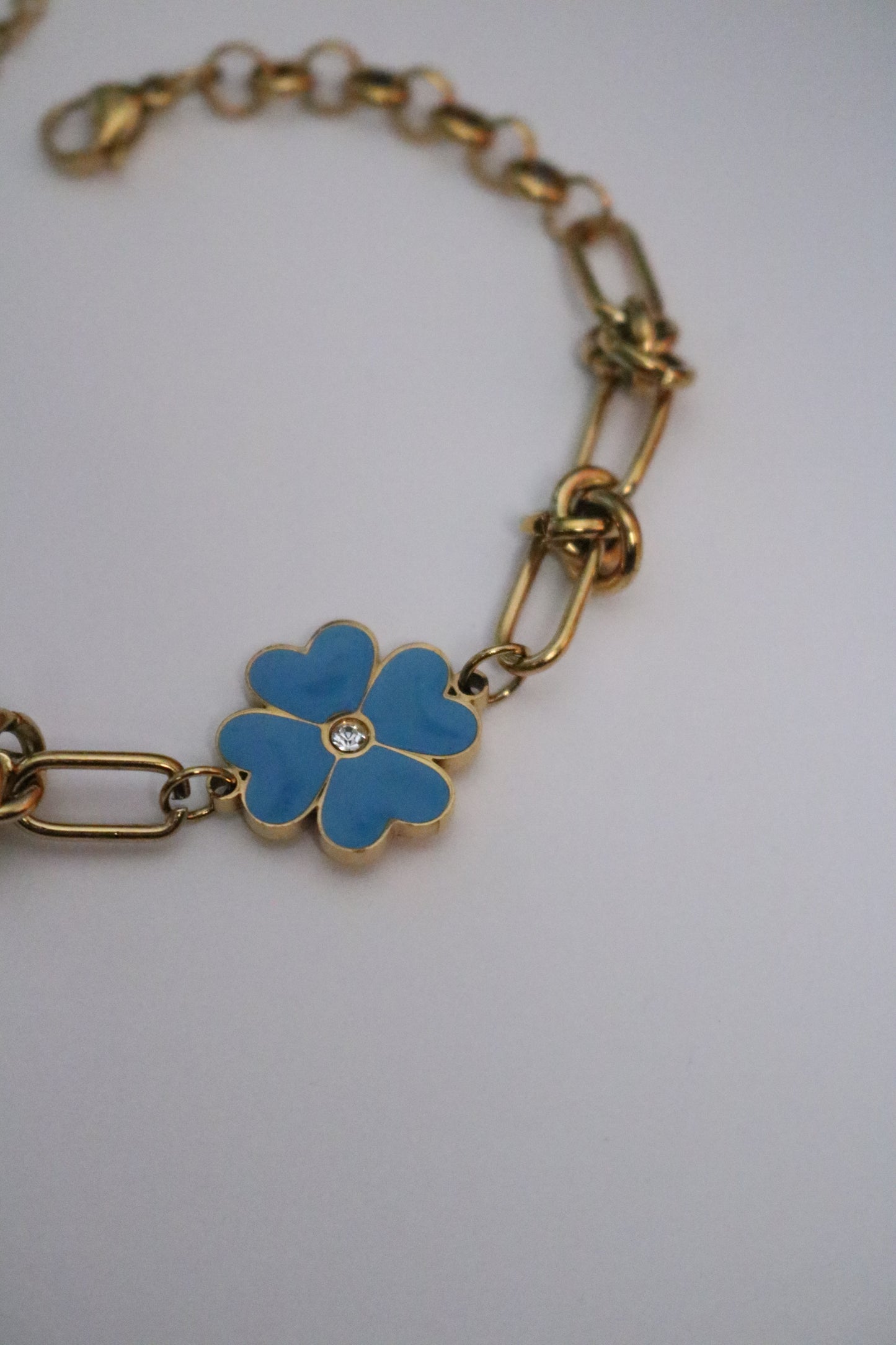 CLOVER BRACELET
