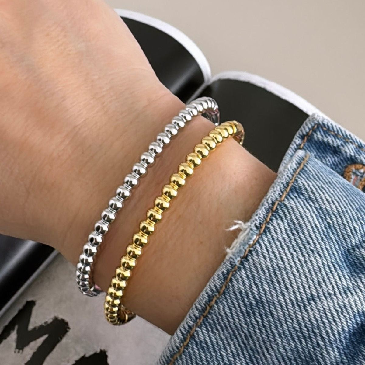 BEAD BRACELET