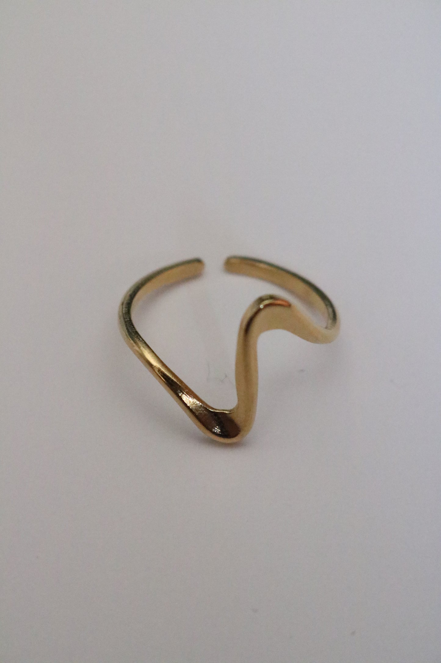 WAVE RING ( free size )