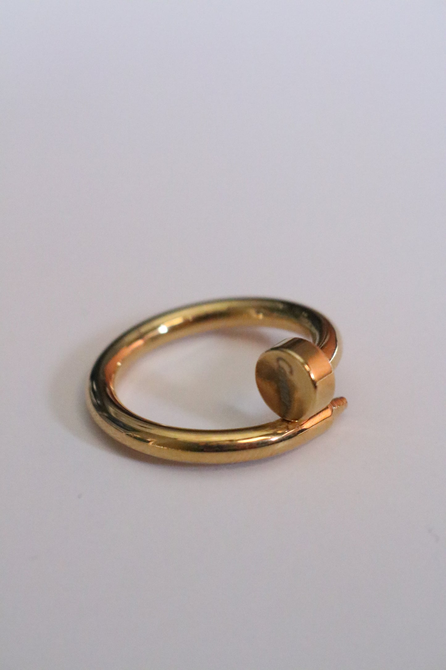 CARTIER RING