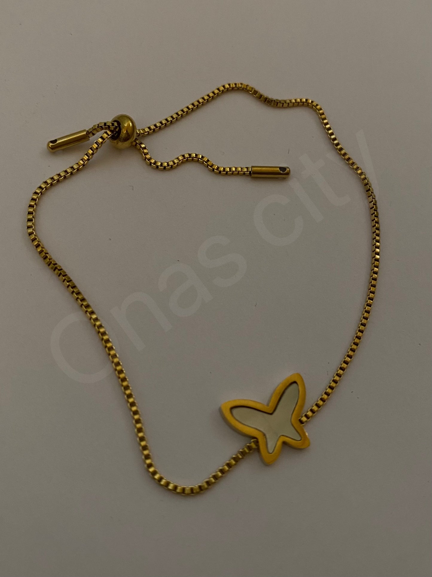 BUTTERFLY BRACELET