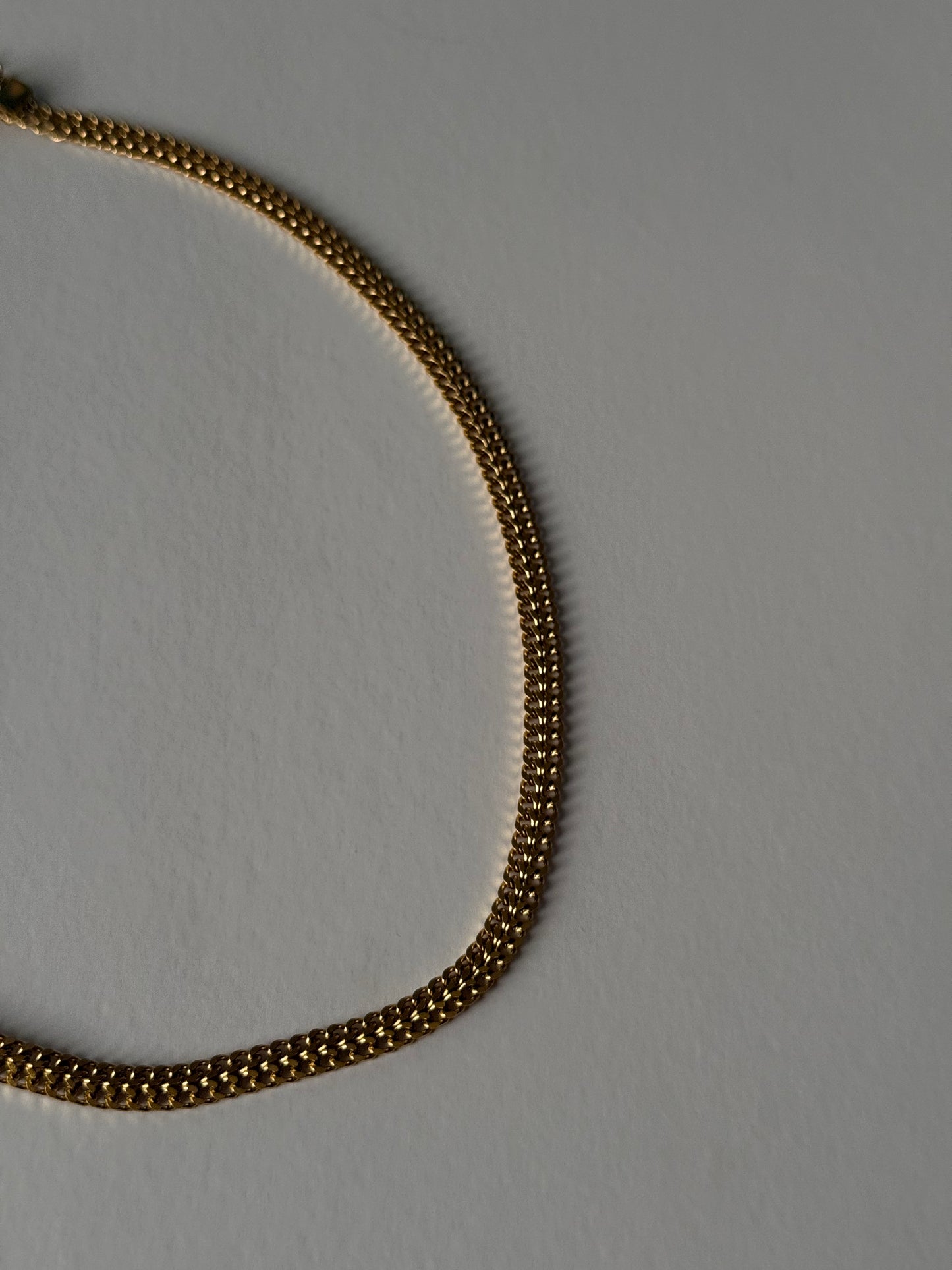 CUBAN LINK NECKLACE
