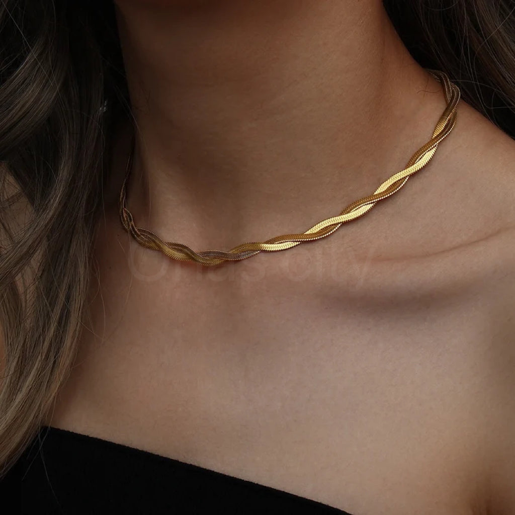 BRAIDS CHAIN