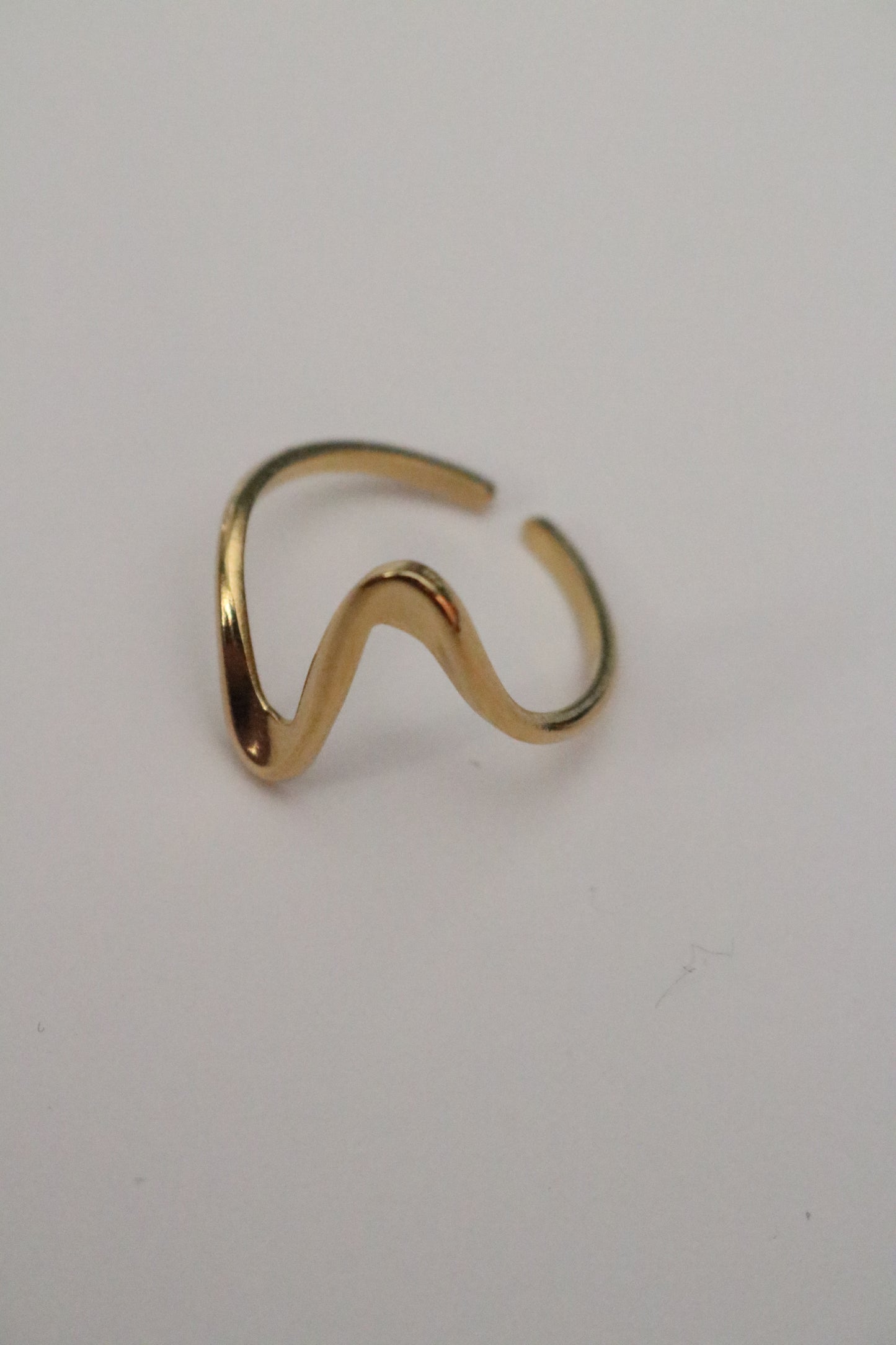 WAVE RING ( free size )