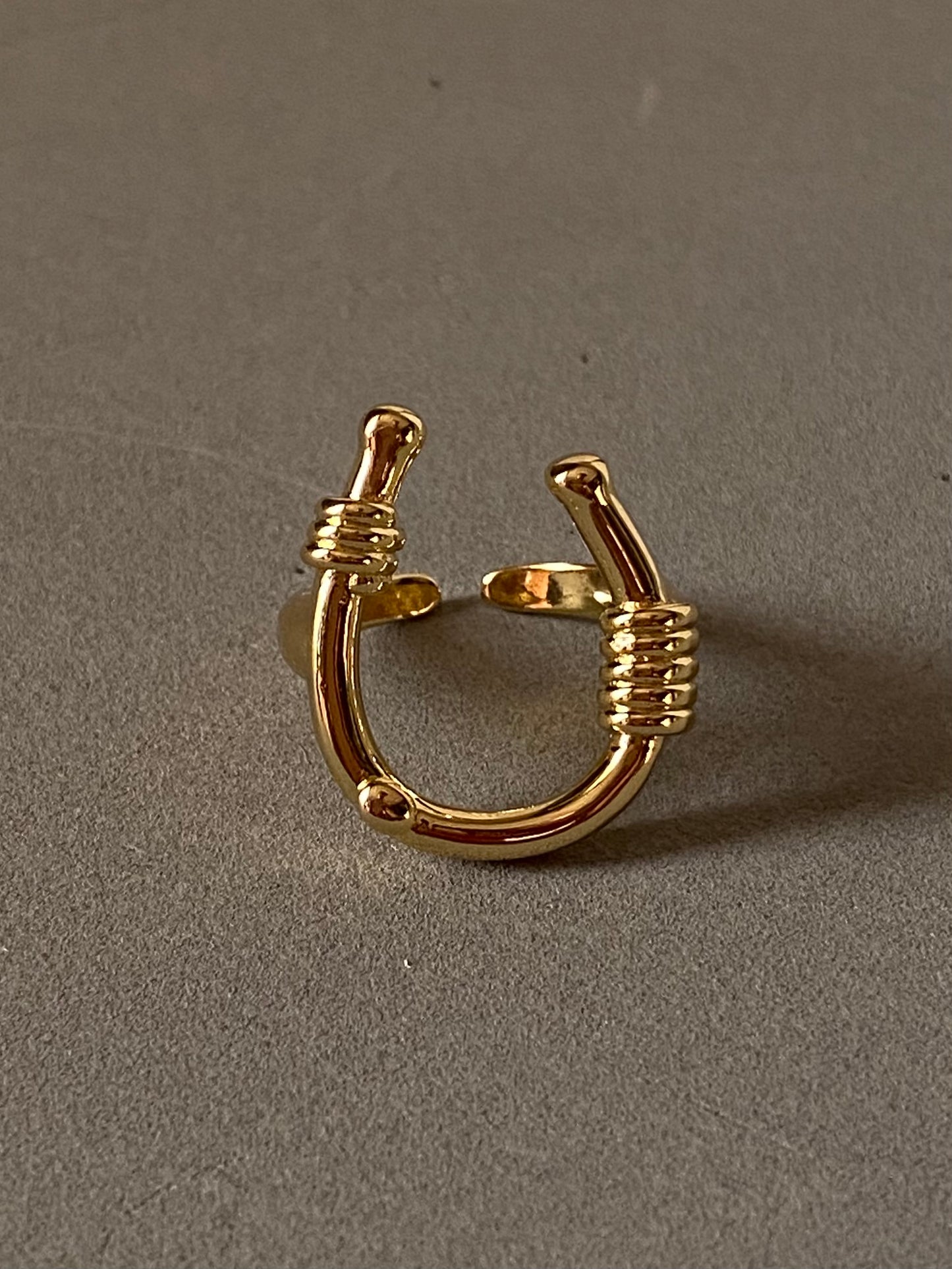 LUCKY RING (Free size)