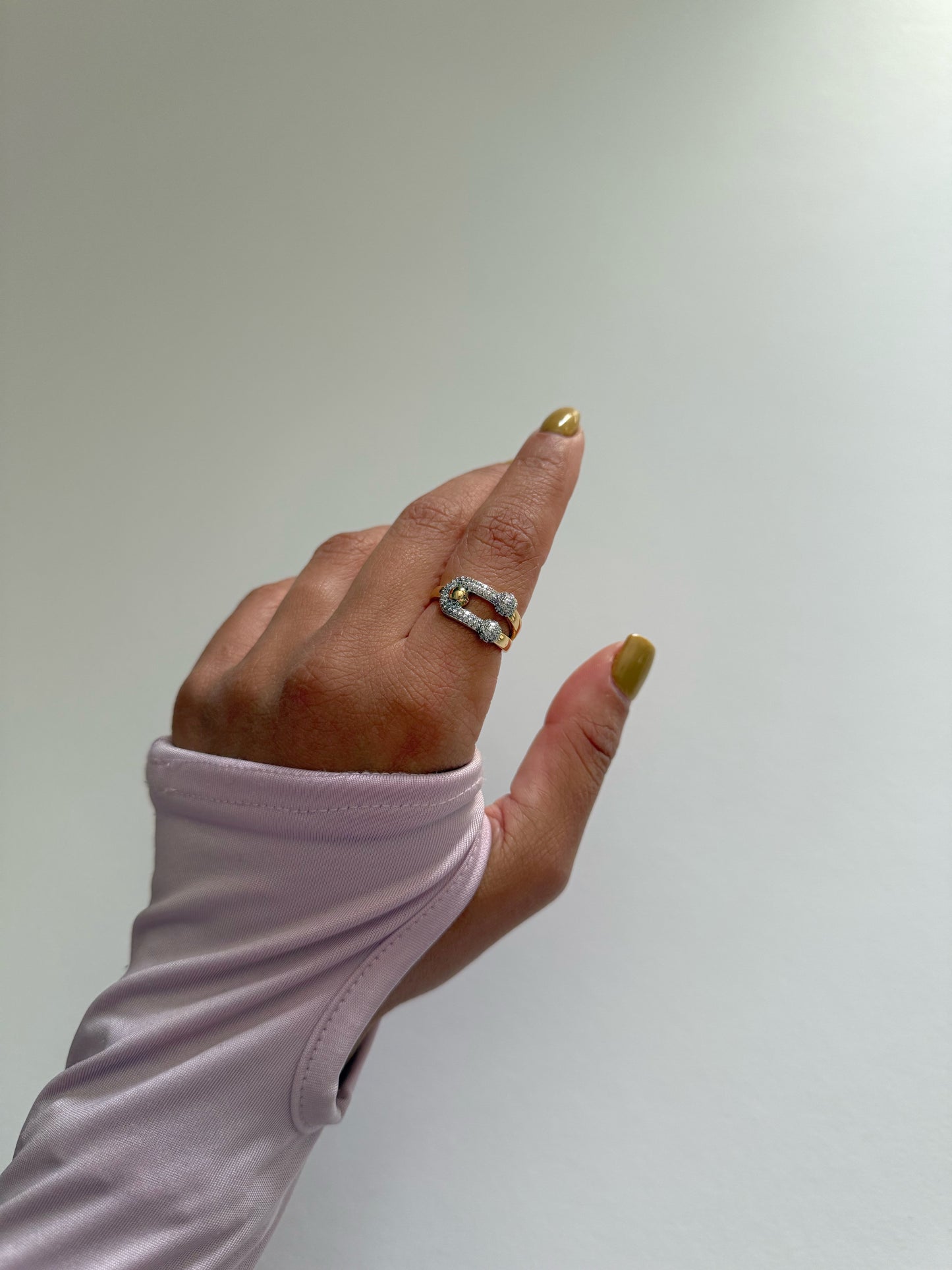 TIFFANY RING