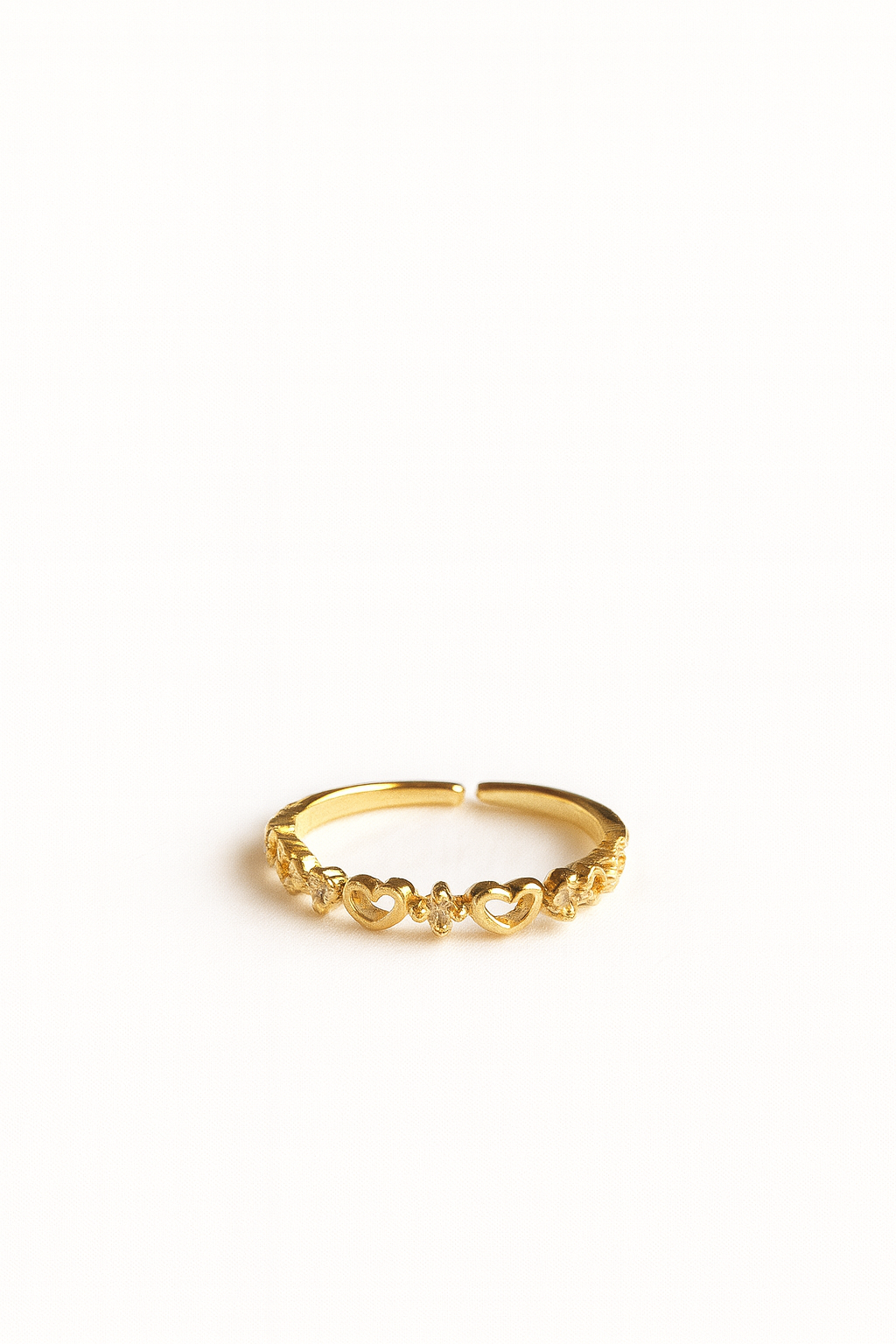 NOBLE HEART ( free size )