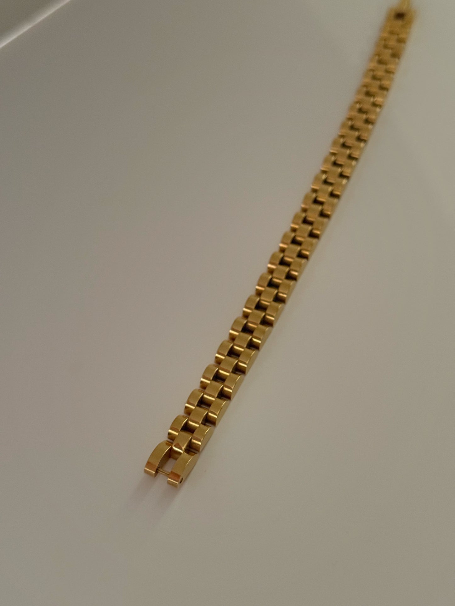 BRADIEY WATCH LINK BRACELET