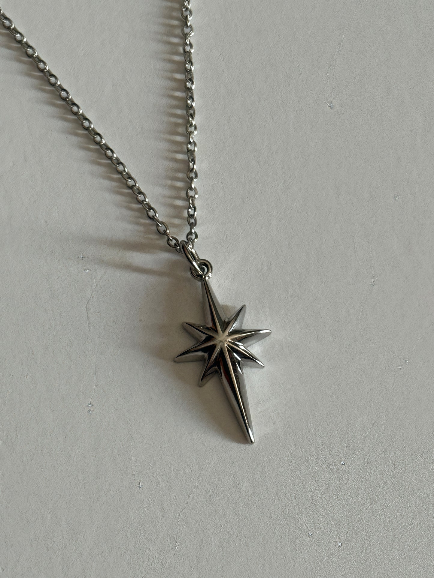 SILVER SPARKLE (UNISEX)