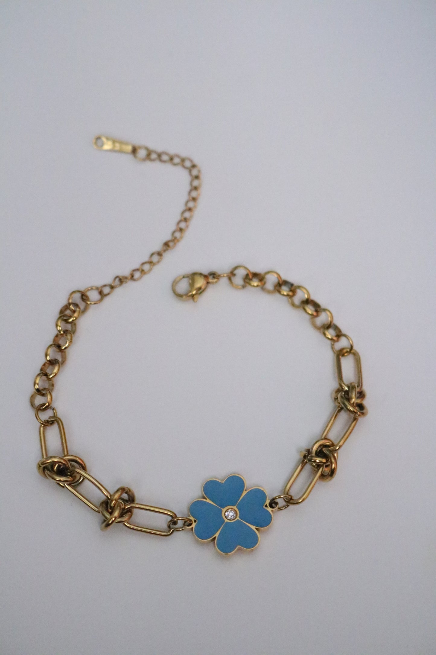 CLOVER BRACELET