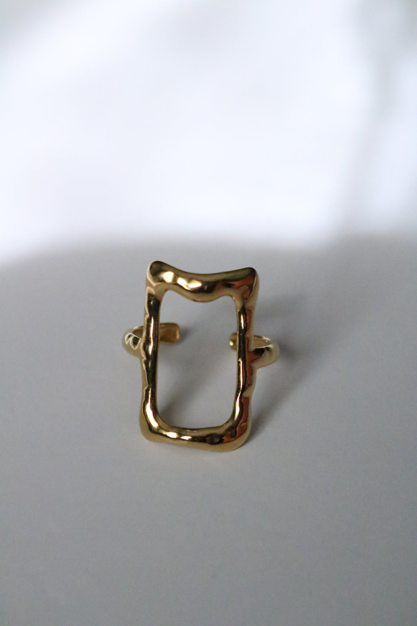 RECTANGLE RING ( Free size )