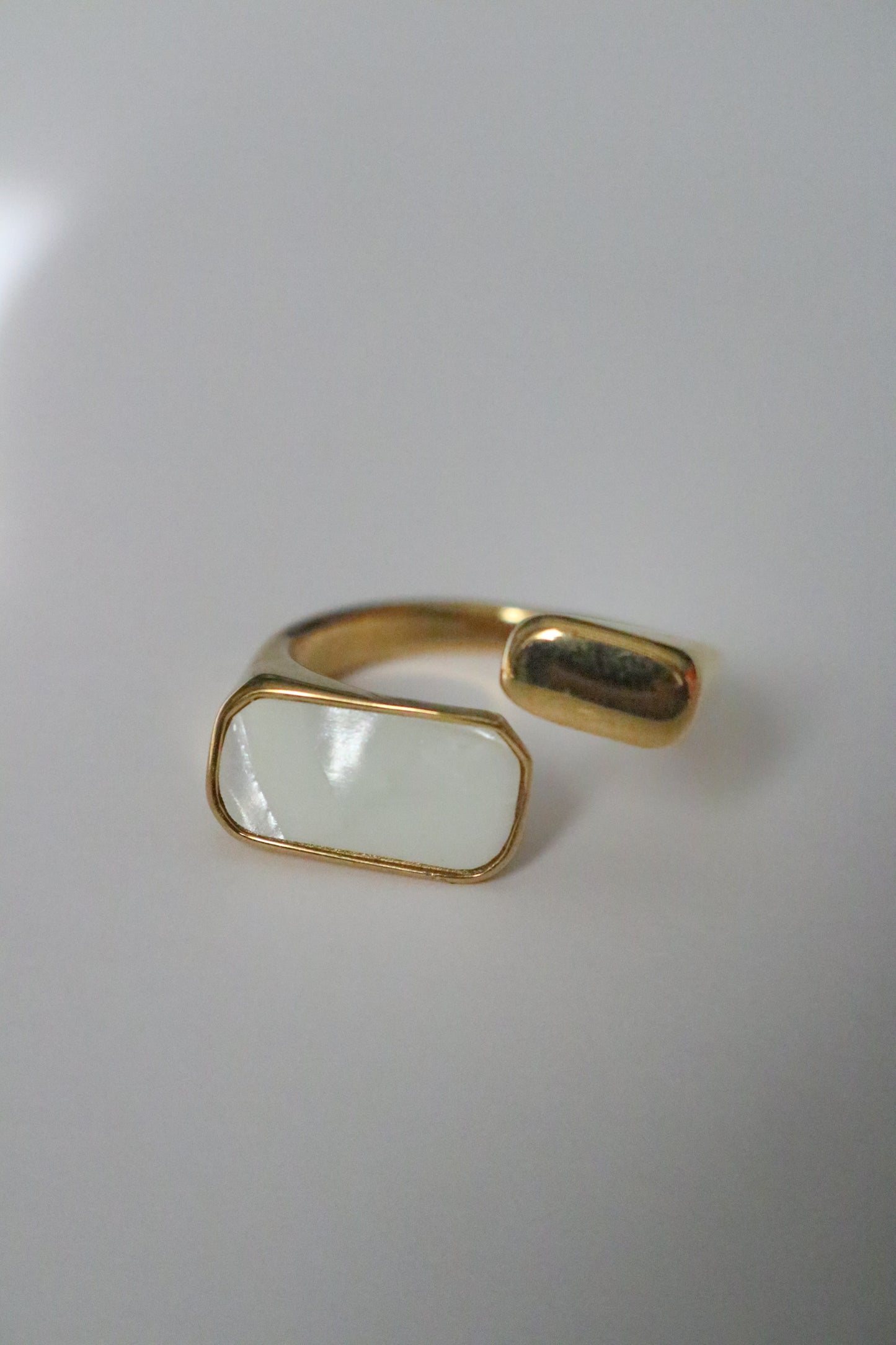 OPAL RING ( free size )
