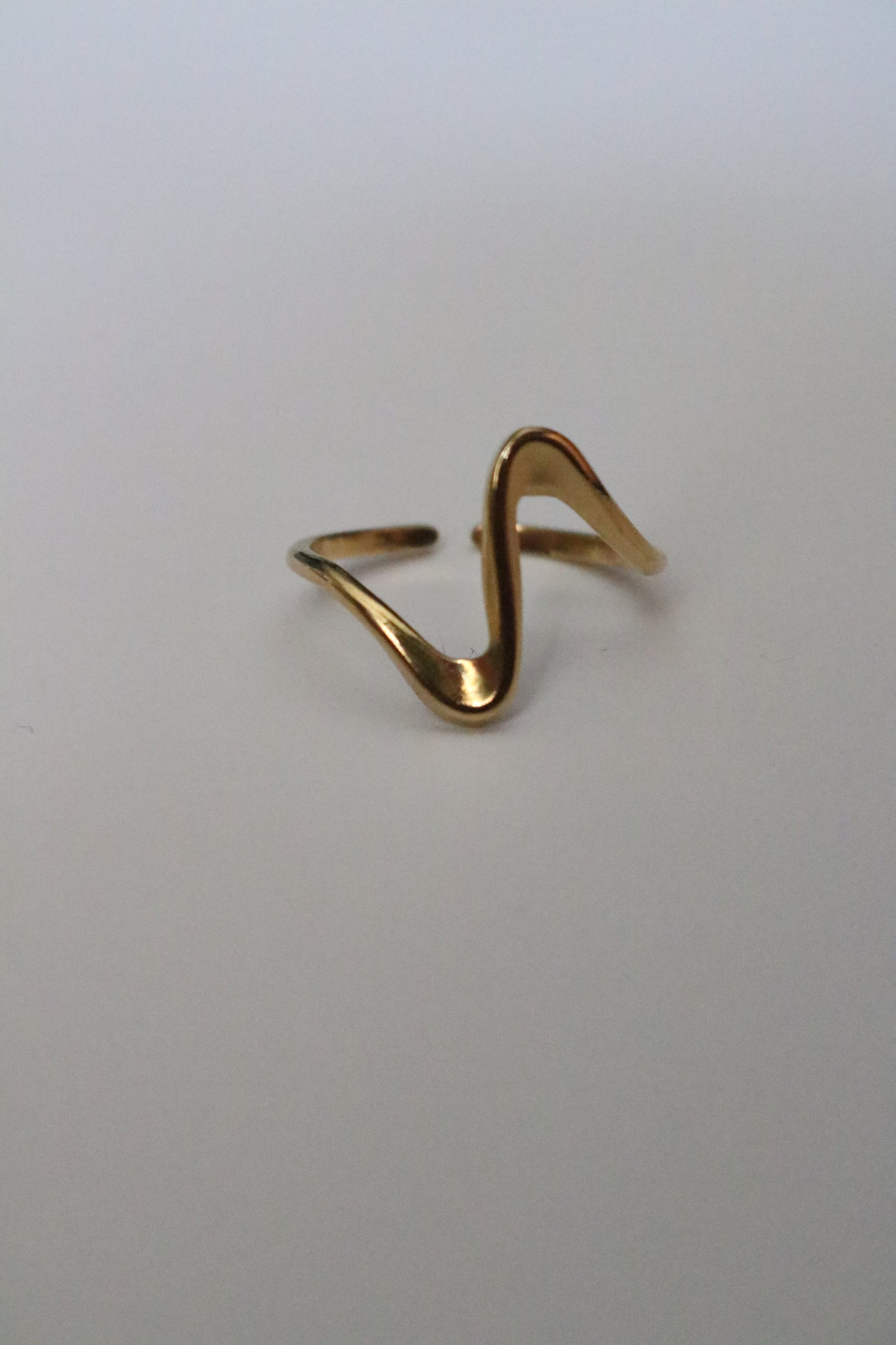 WAVE RING ( free size )