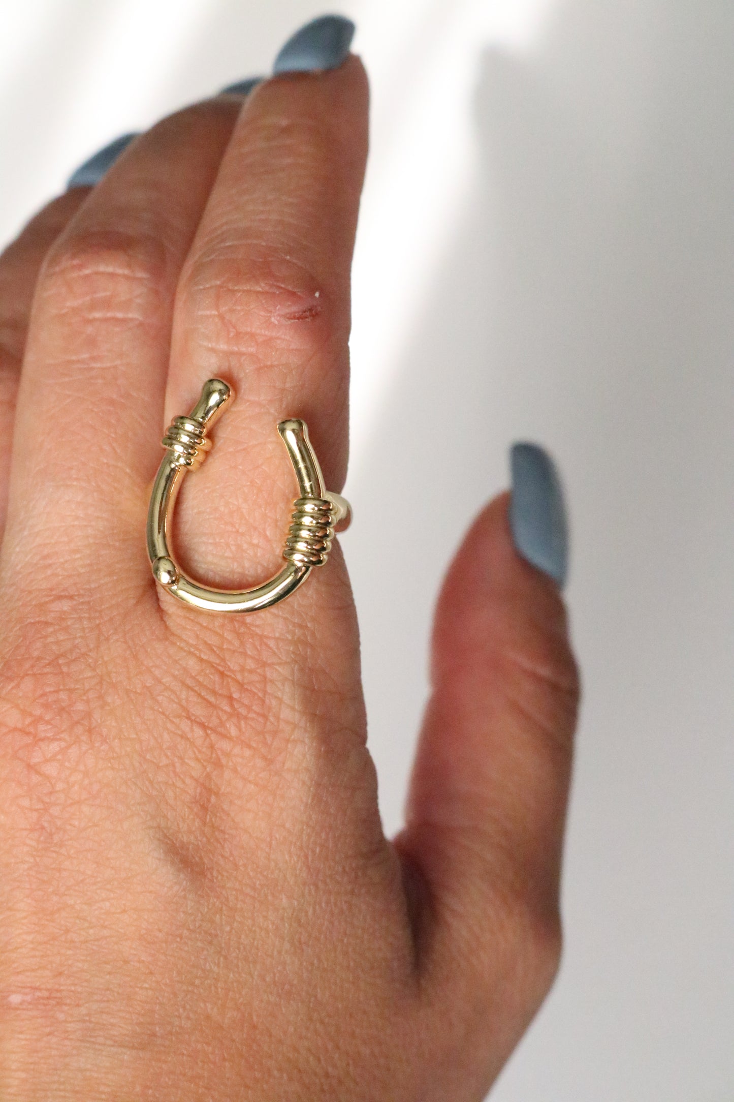 LUCKY RING (Free size)