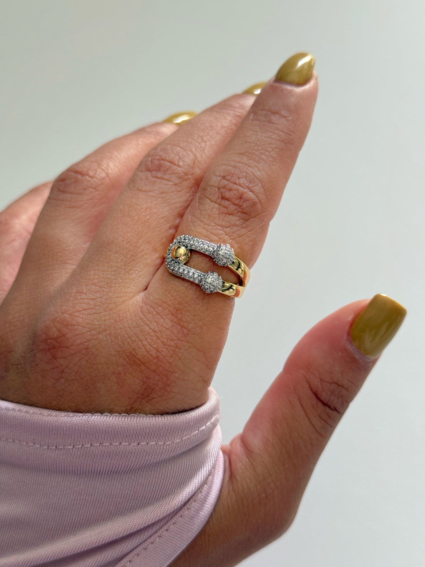 TIFFANY RING
