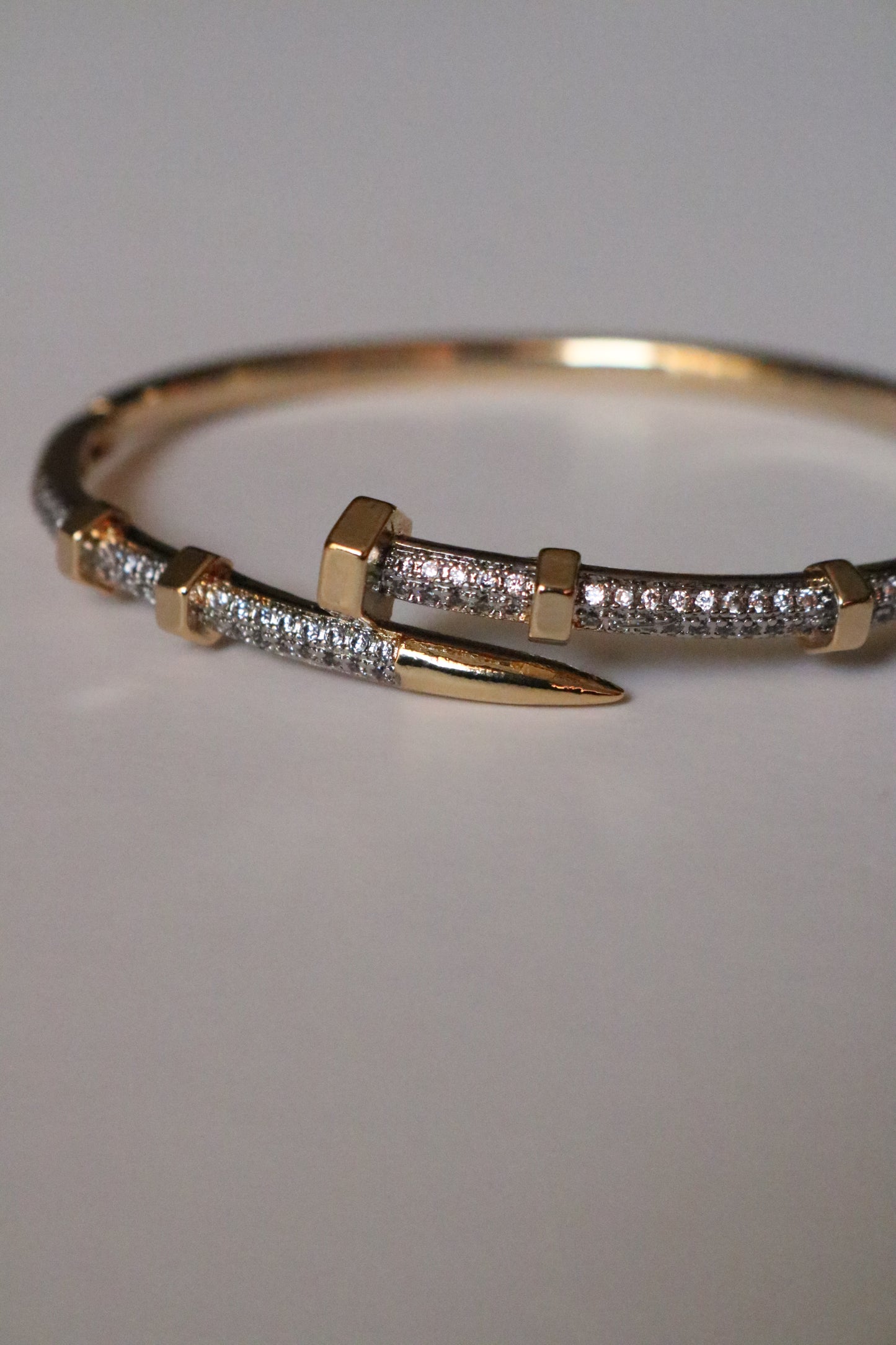NAILxTENNIS BANGLE