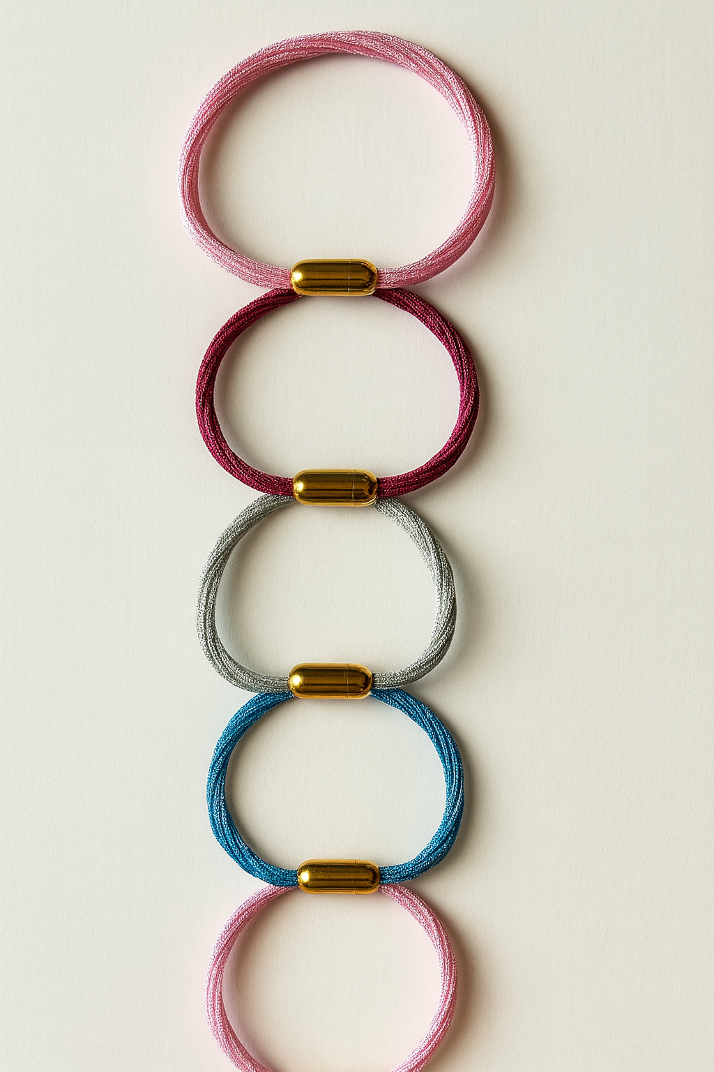 DIORA BRACELET ( magnetic clasp (