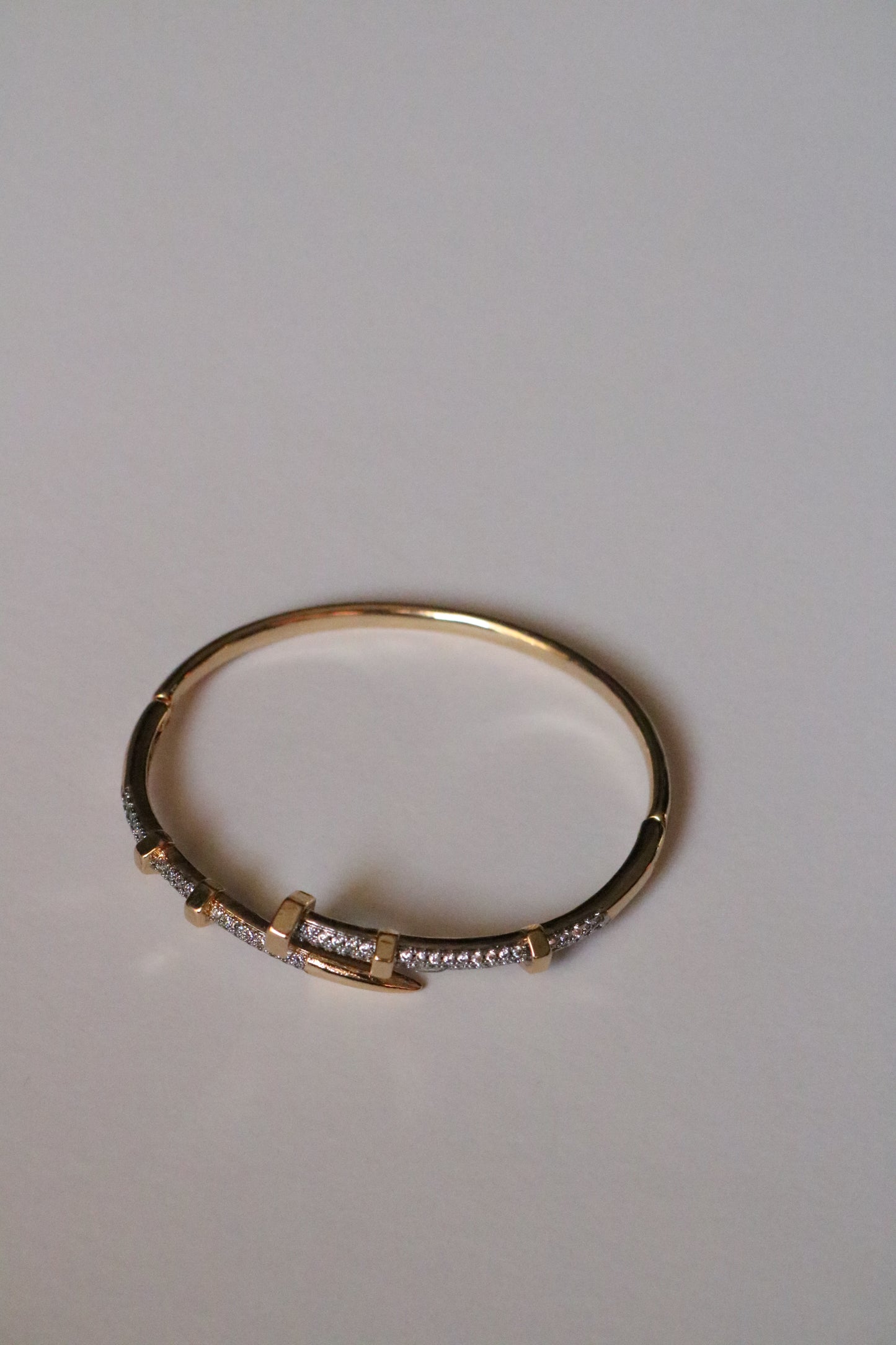 NAILxTENNIS BANGLE