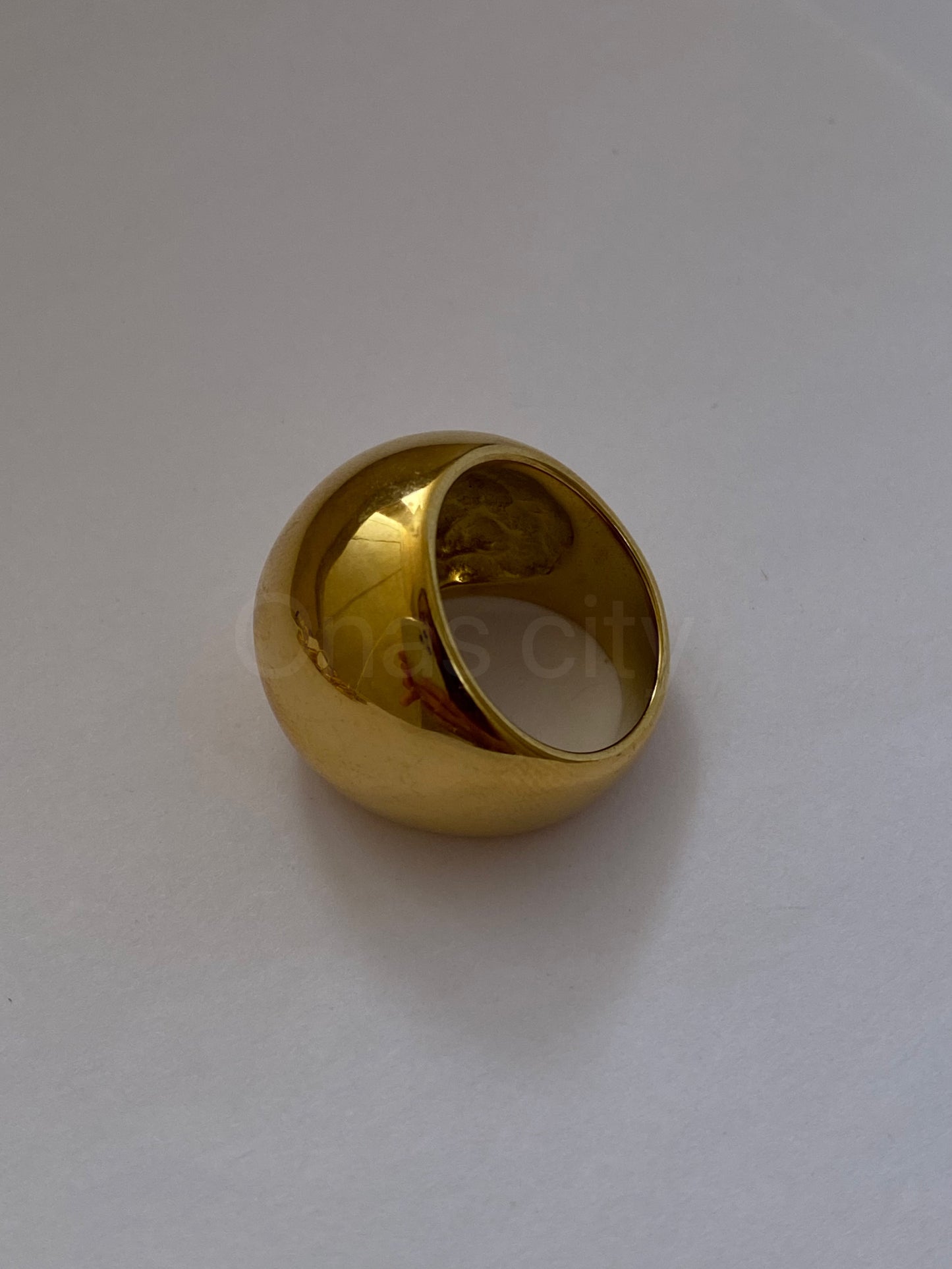BULK DOME RING
