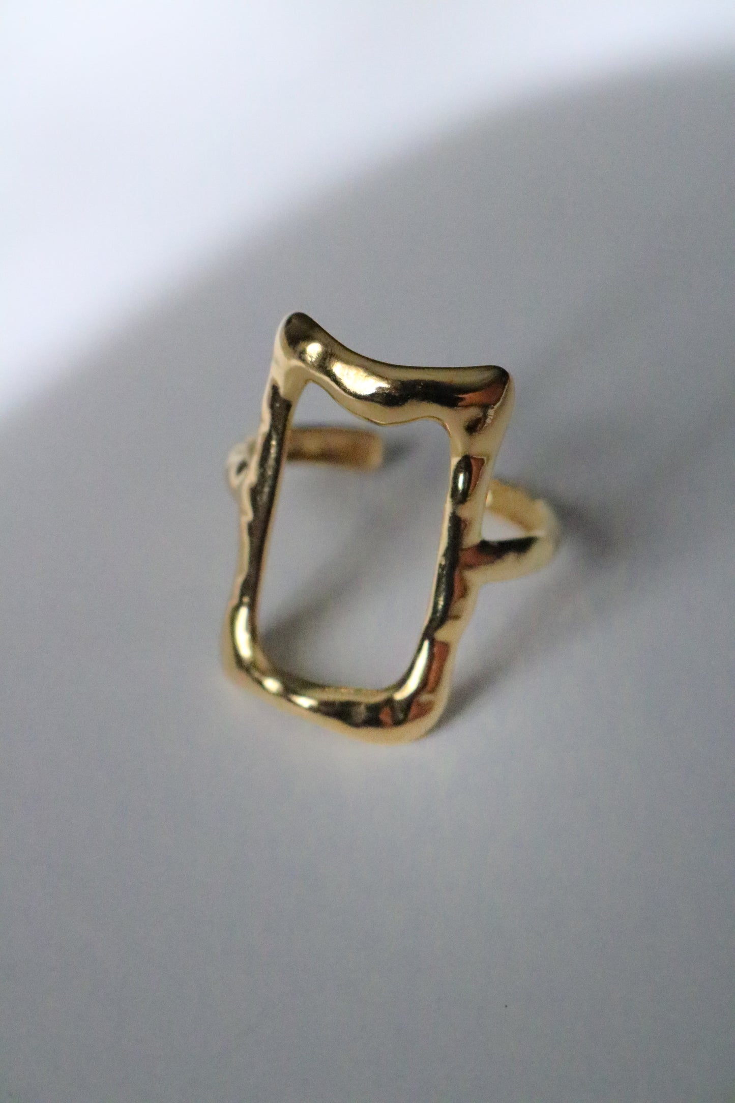 RECTANGLE RING ( Free size )