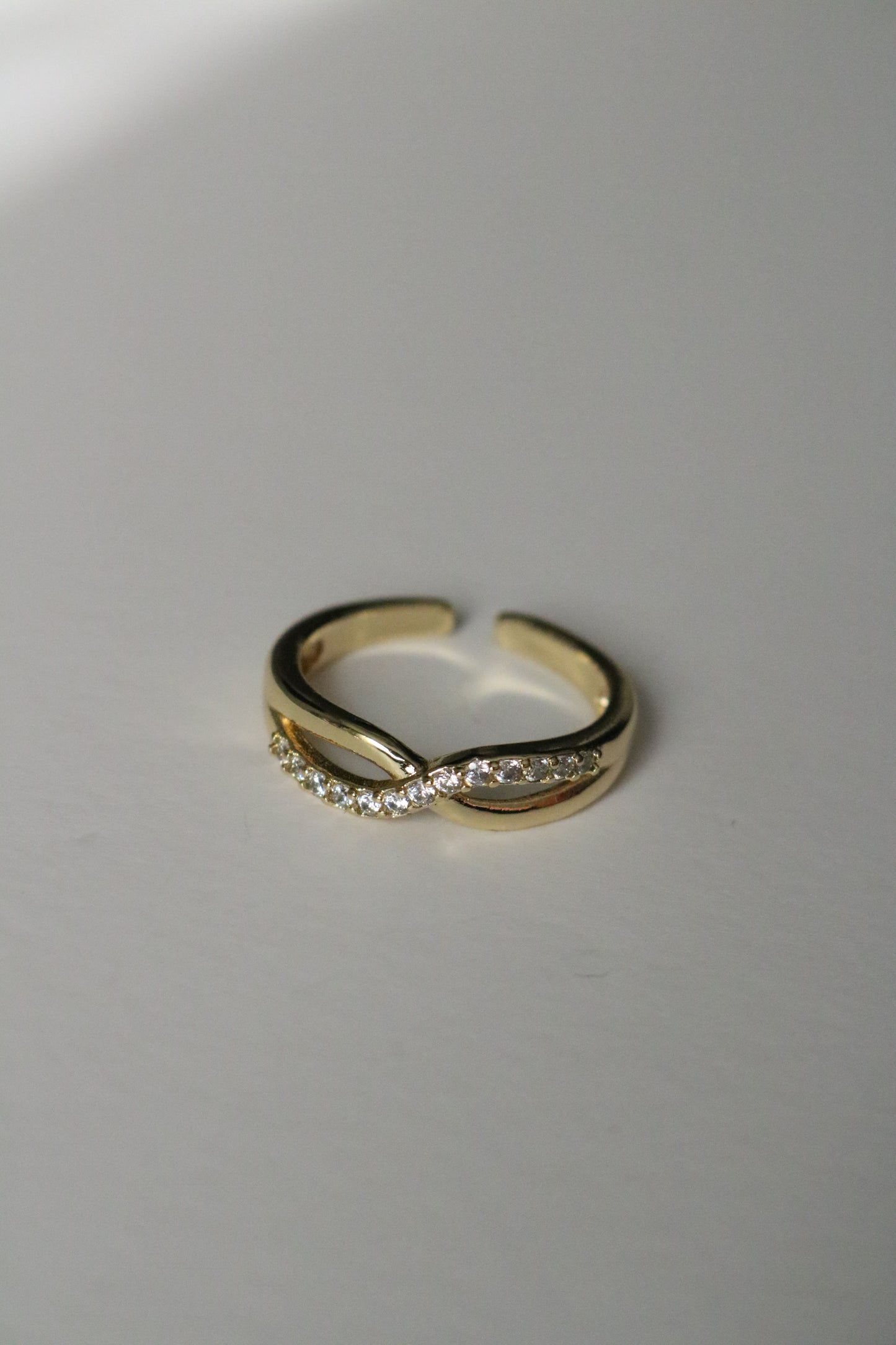 INFINITY RING ( free size )