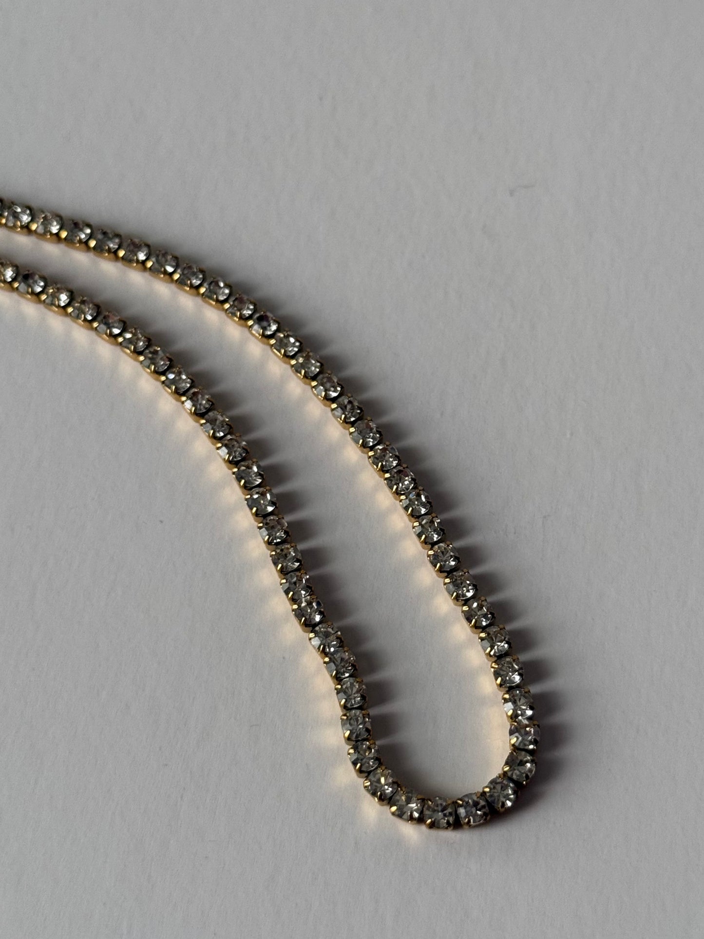 TENNIS NECKLACE