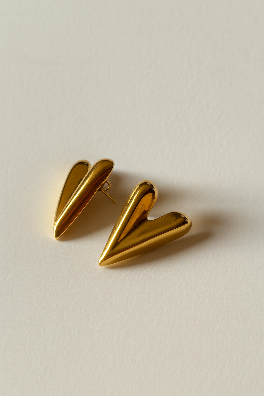 SCLUPTURE SHARP EARRINGS
