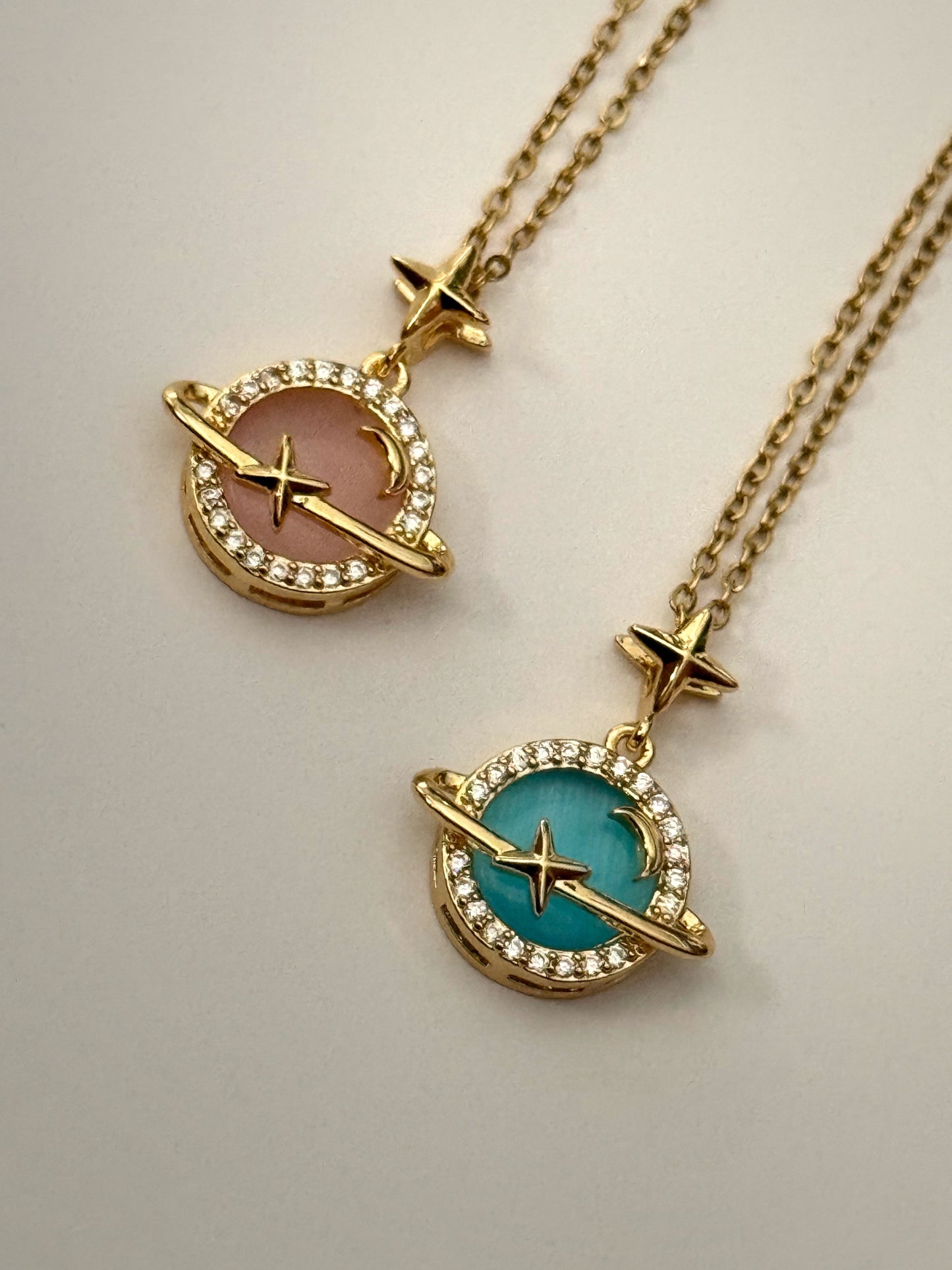 PLANET NECKLACE