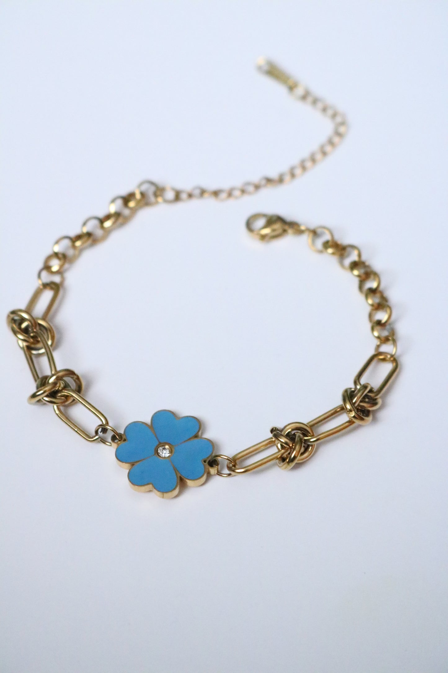 CLOVER BRACELET