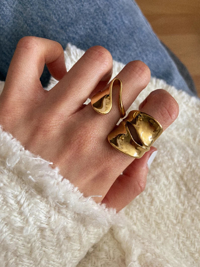 TAMANHO RING