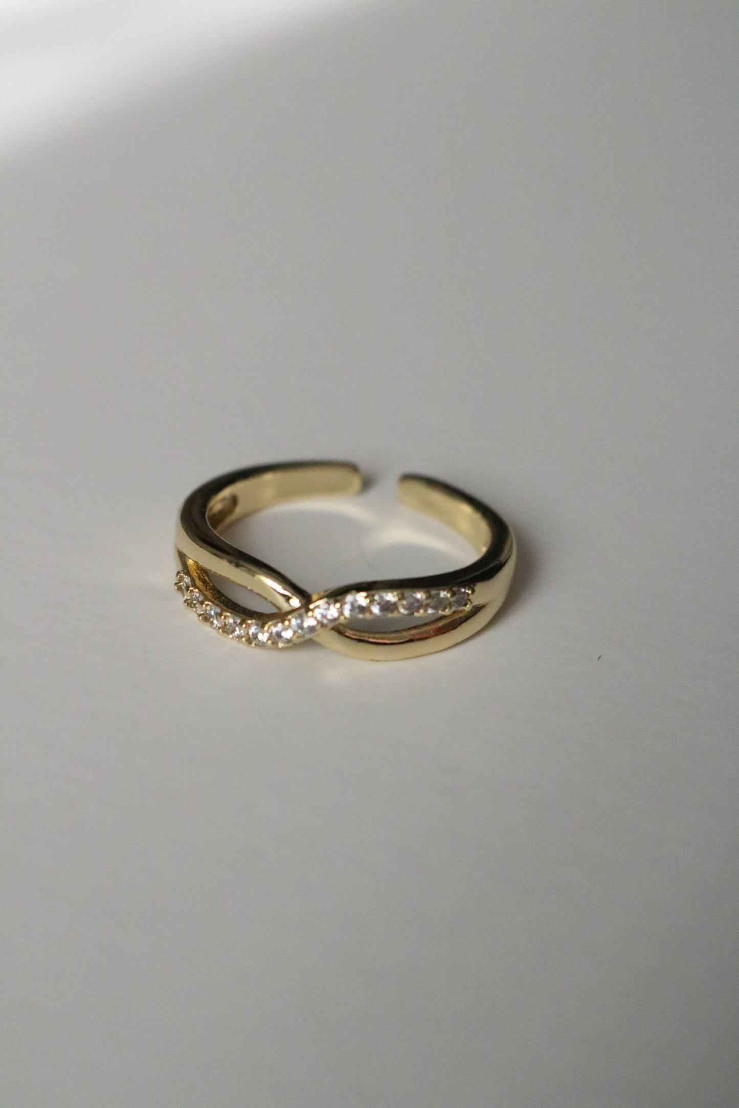 INFINITY RING ( free size )