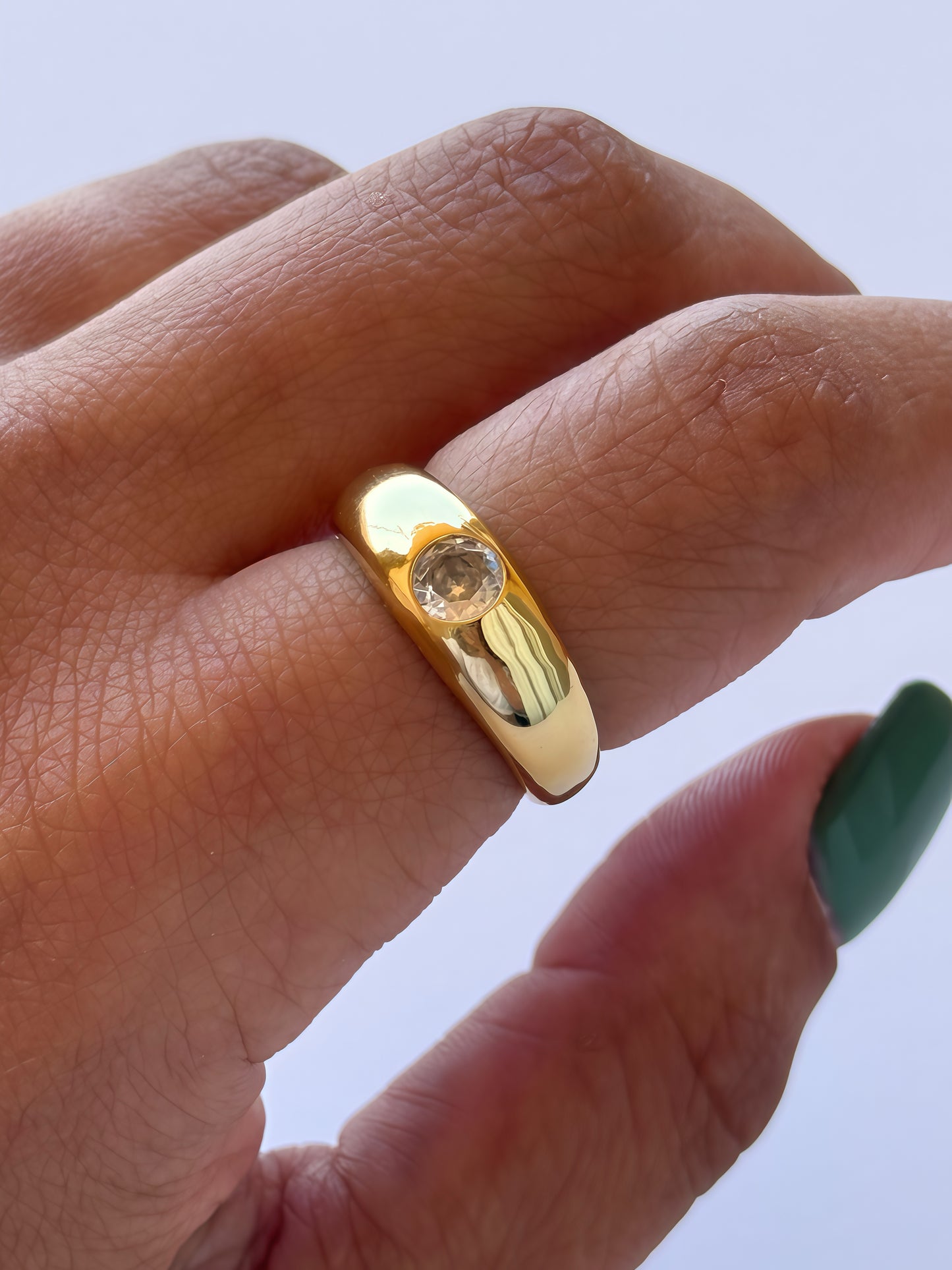 GYPSY RING (free size)