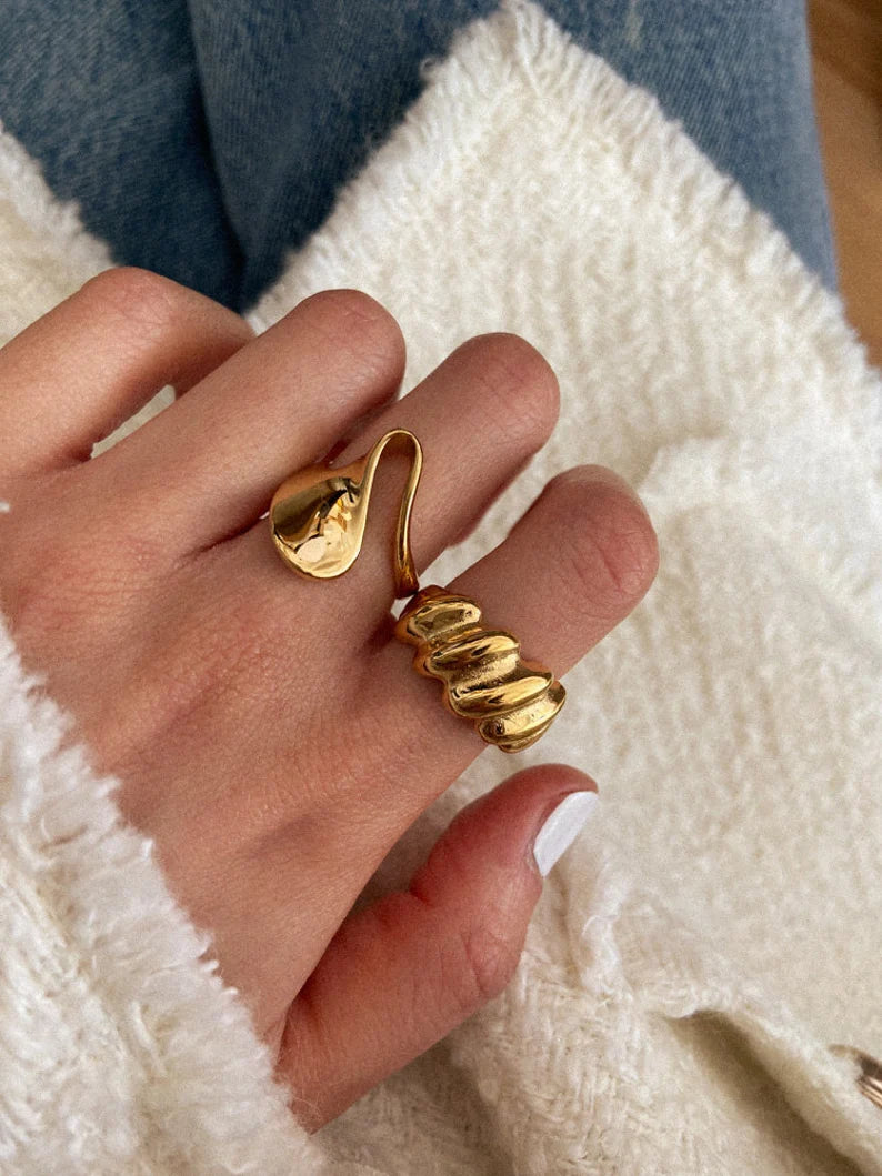TAMANHO RING