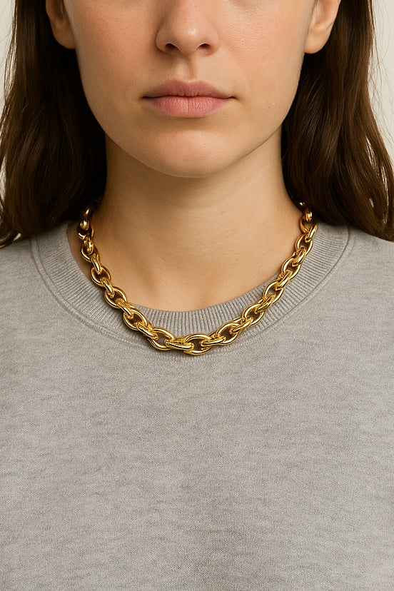 BELCHER CHAIN