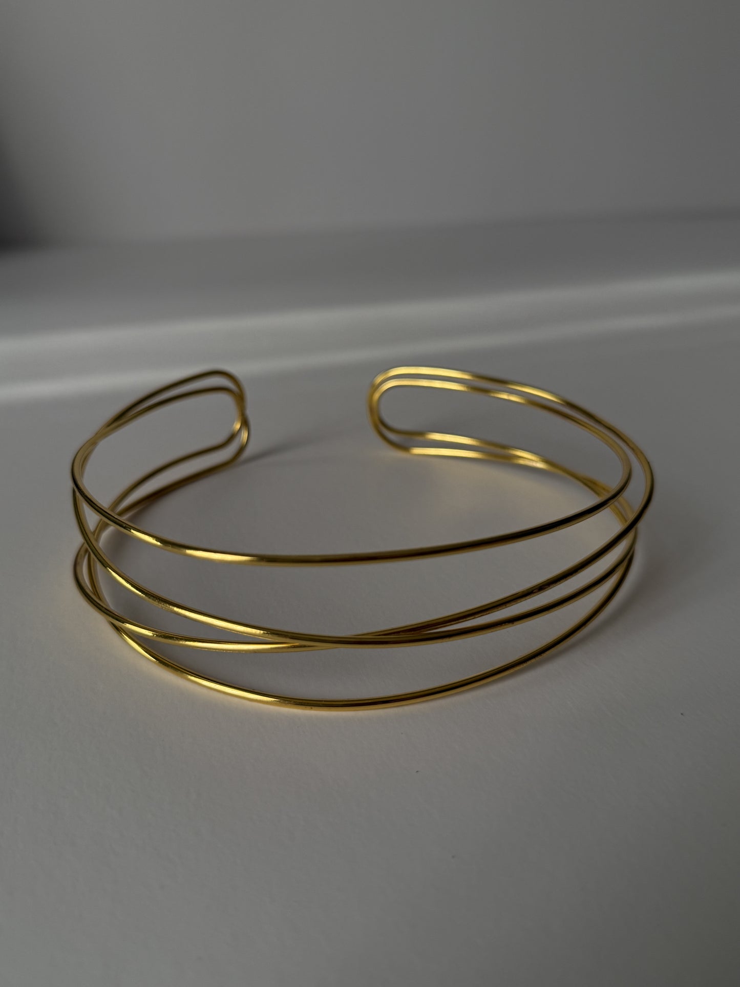 CHOKER CROSS BAND