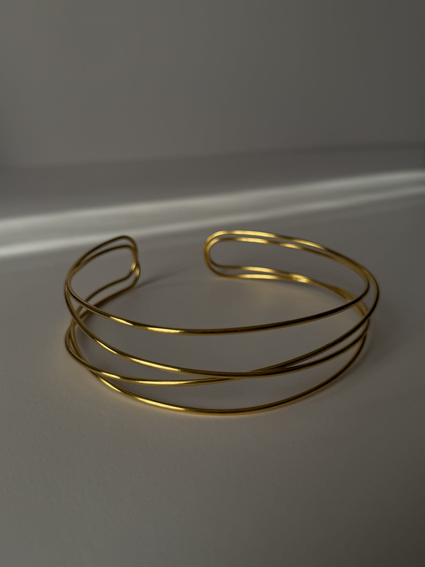 CHOKER CROSS BAND