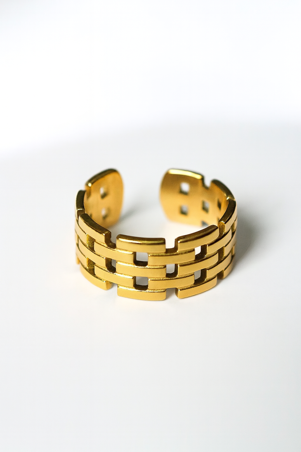 BAGUE RING ( free size )
