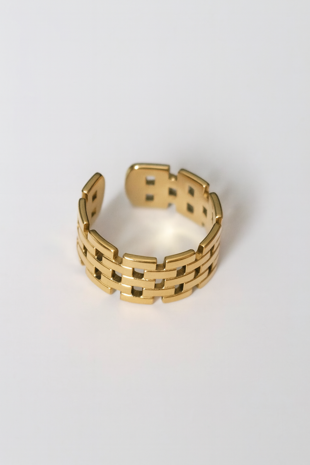 BAGUE RING ( free size )