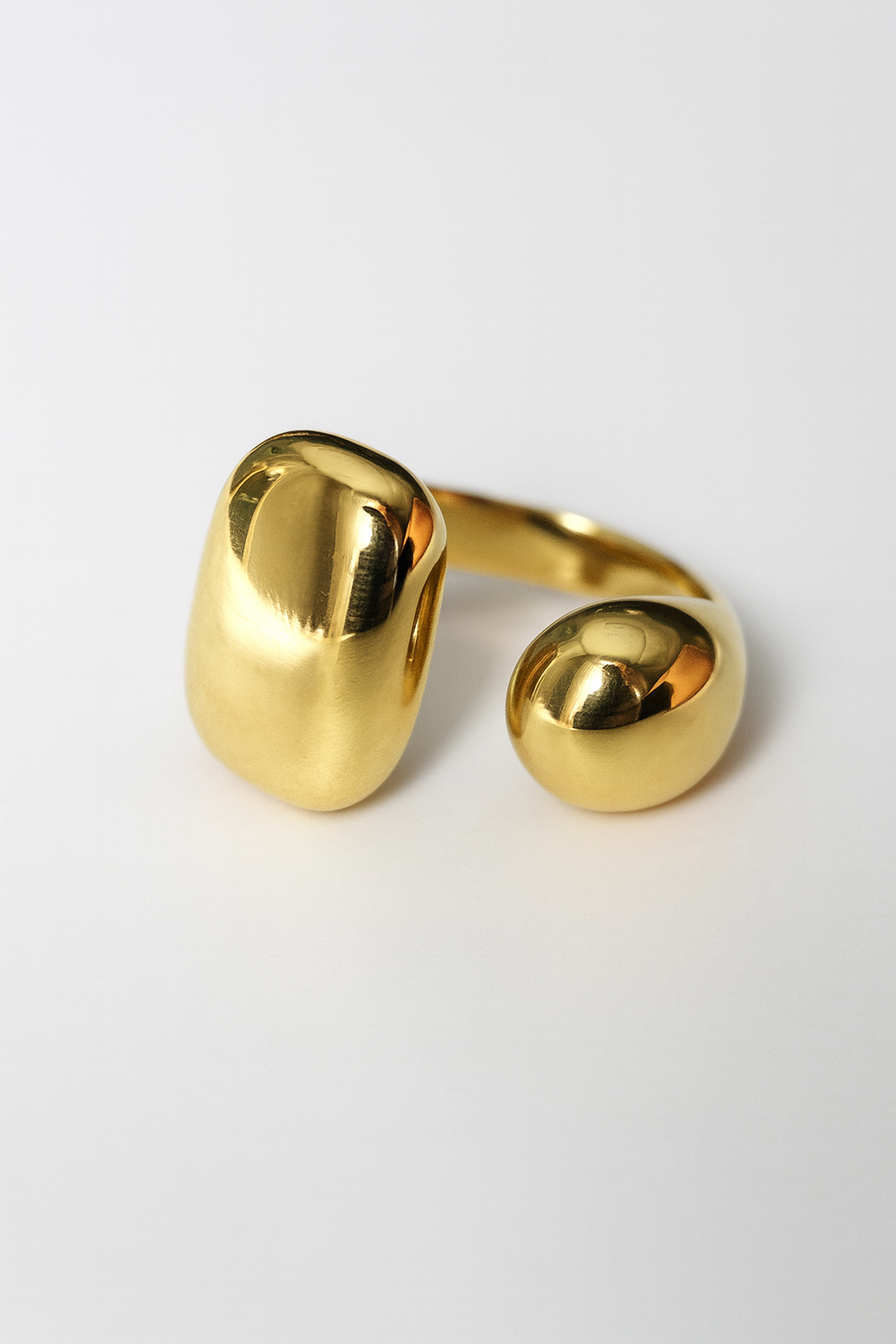 BOLD RING ( Free size )