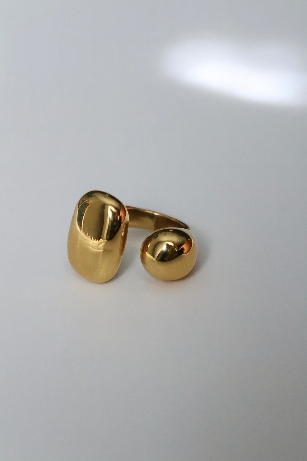 BOLD RING ( Free size )