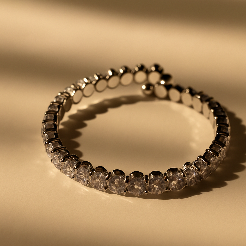 ETERNA TENNIS BANGLE