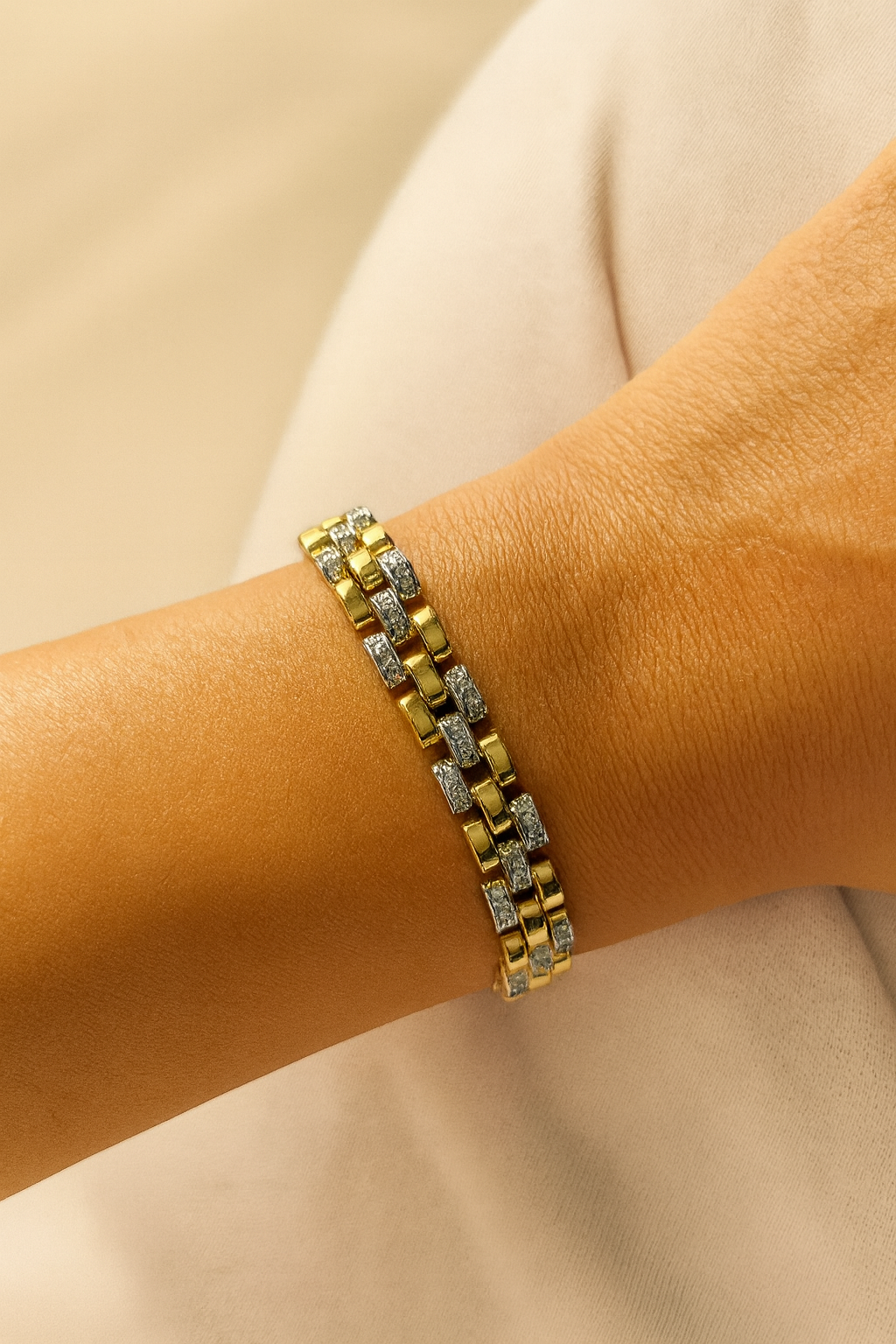 HOURLINE BRACELET