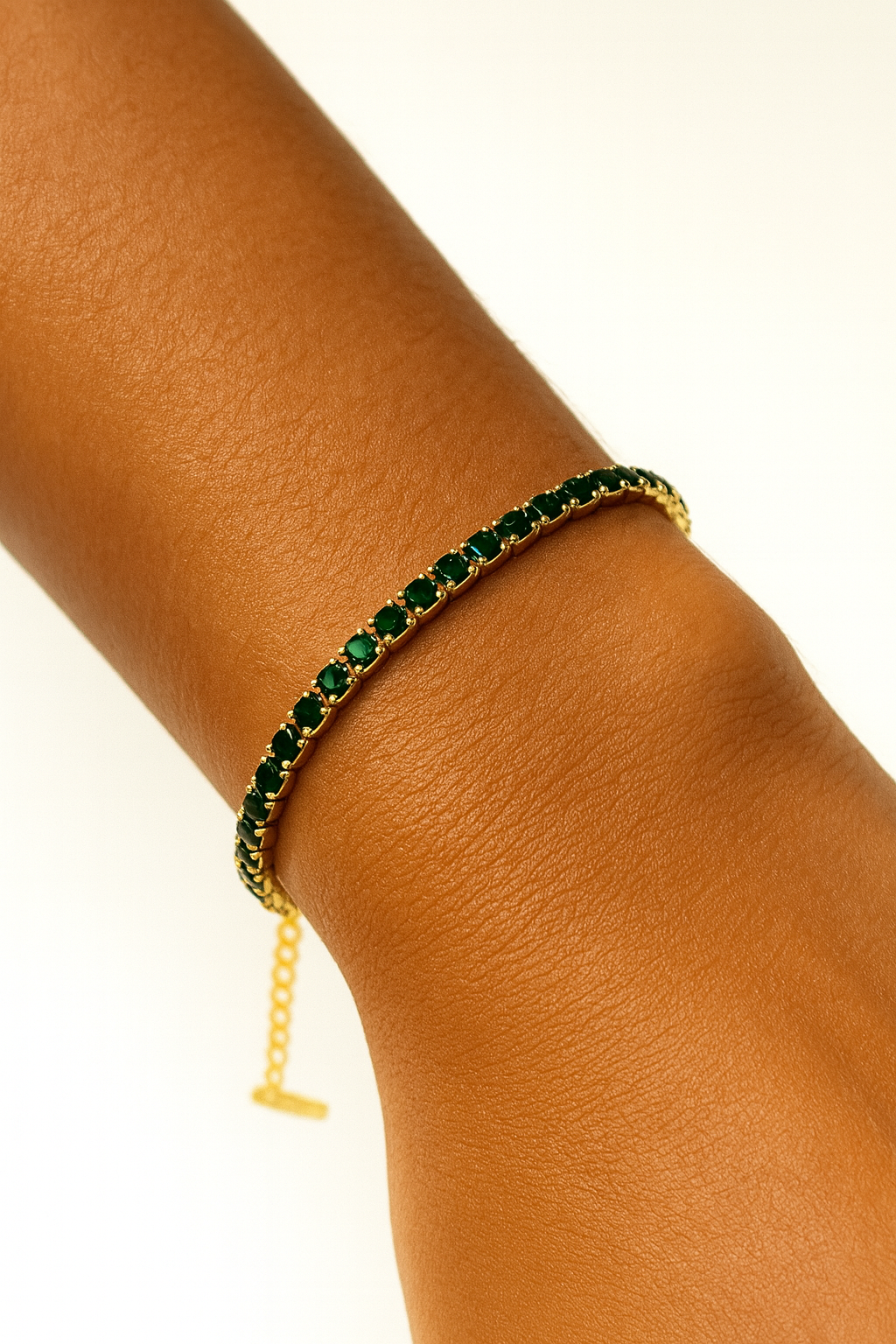 JASPER CHARM BRACELET