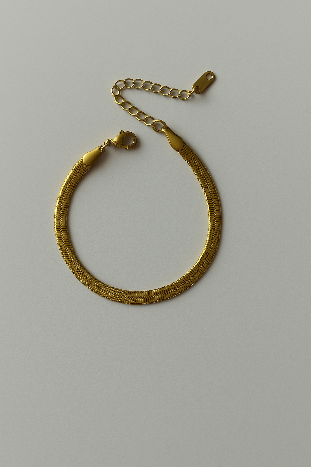 SNAKE CHAIN BRACELET