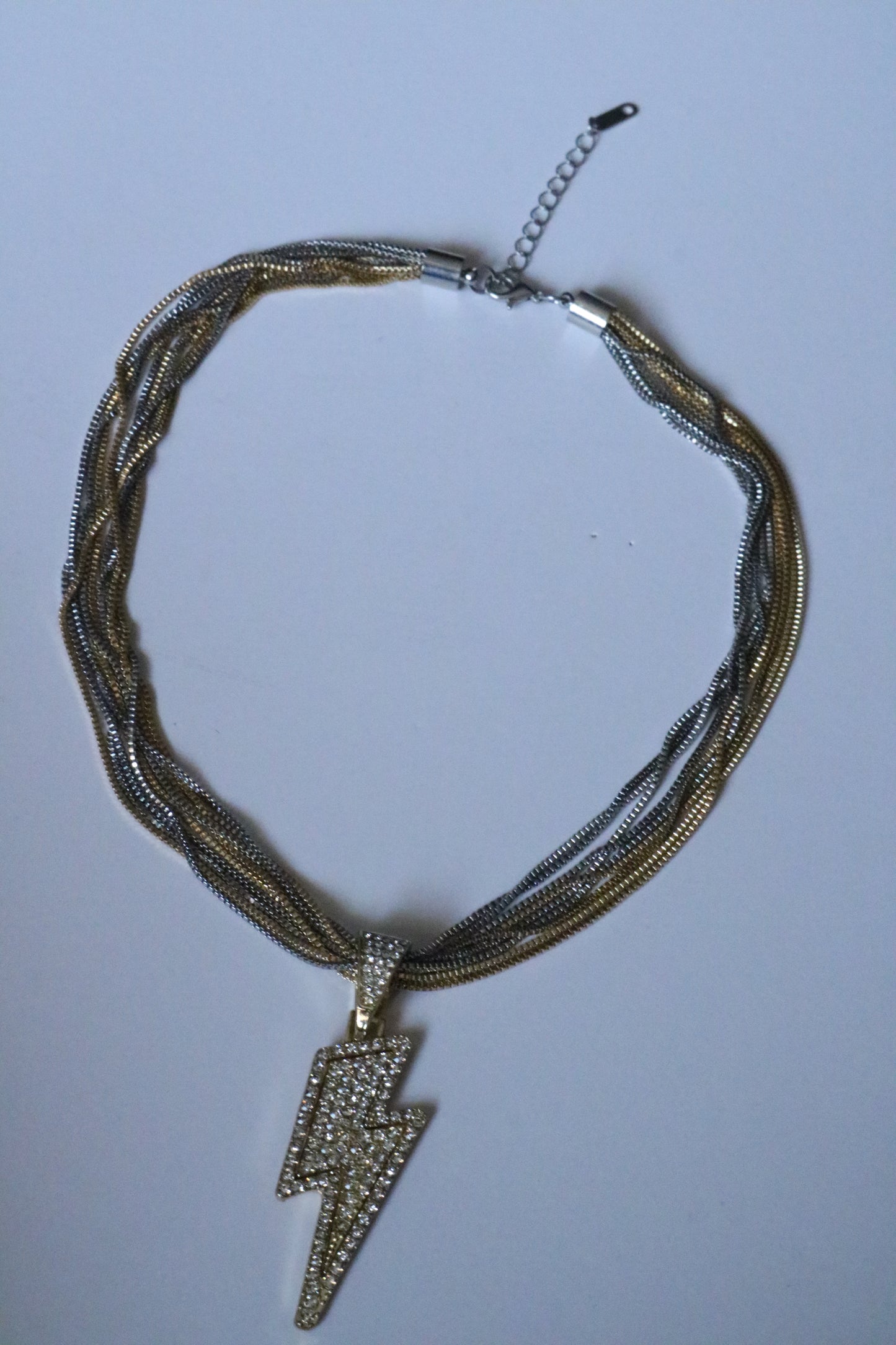 Flash Fusion Necklace
